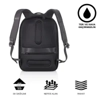 XD Design Flex Gym Bag Spor Çantası